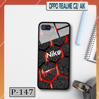 Ốp lưng 3D cho điện thoại OPPO A1k / Realme C2