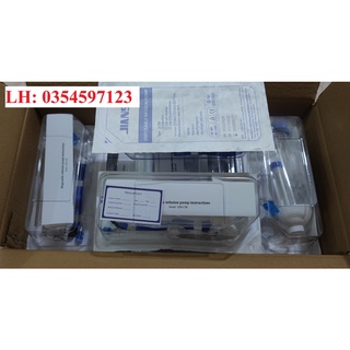 Bơm truyền dịch tự động dùng 1 lần | bơm tiêm truyền dùng 1 lần | bộ truyền kiểm soát giảm đau tự động