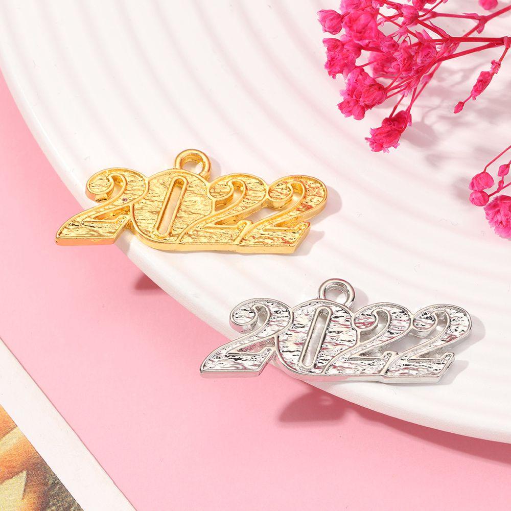 Vòng cổ Charms Tua Rua Thời Trang Năm Mới 2022 Charms