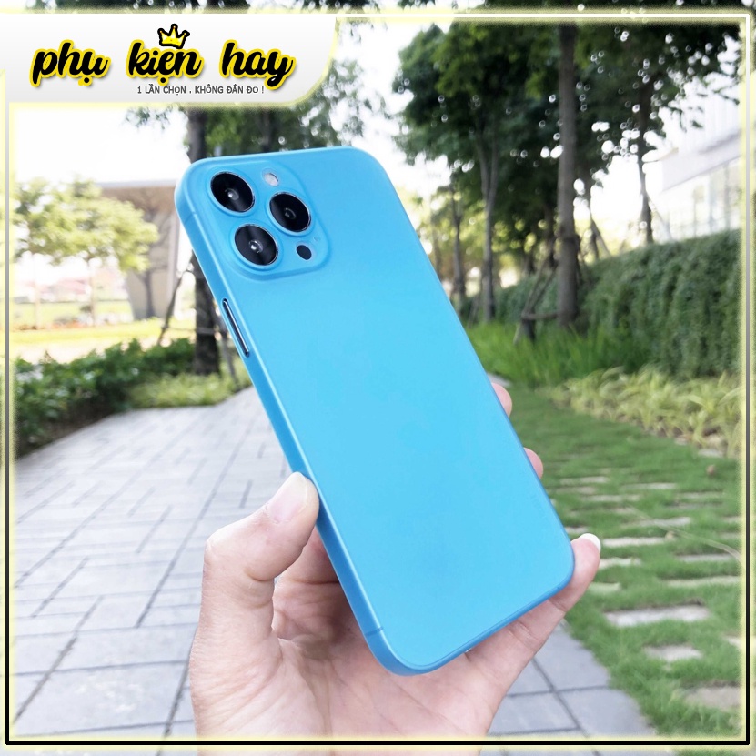 Ốp siêu mỏng , chống vân tay chính hãng iphone 13 , 13 pro , 13 pro max