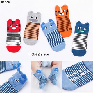 Tất vớ cho bé trai bé gái Hàn Quốc