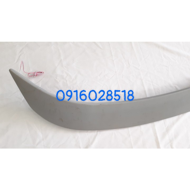 Đuôi gió có đèn cho xe MAZDA 3 2015-2021 DÁNG THỂ THAO