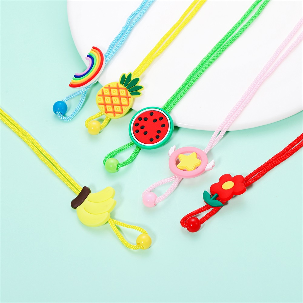 Dây đeo khẩu trang St.kunkka có thể điều chỉnh được họa tiết hoạt hình