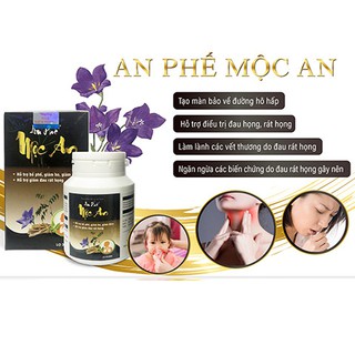 ☑️‌ ‌An‌ ‌Phế‌ ‌Mộc‌ ‌An