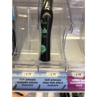 [Order Úc/Đức] (nt shop) Mascara Essence Lash Princess False Lash Effect Mascara