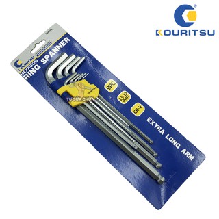 BỘ LỤC GIÁC KOURITSU T04301