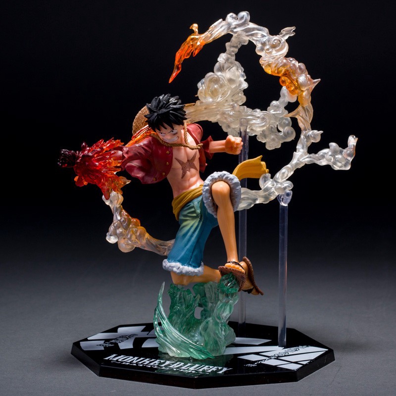 Mô hình Figure: Monkey D. Luffy – Battle Ver.