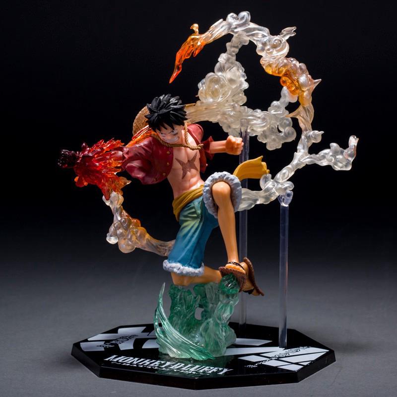 Mô hình Figure: Monkey D. Luffy – Battle Ver.