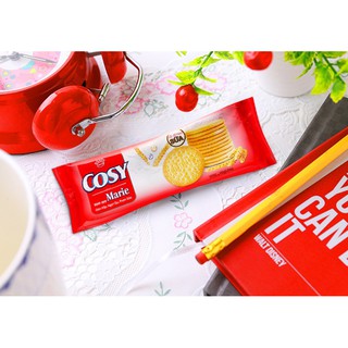 Bánh quy sữa cosy 160g