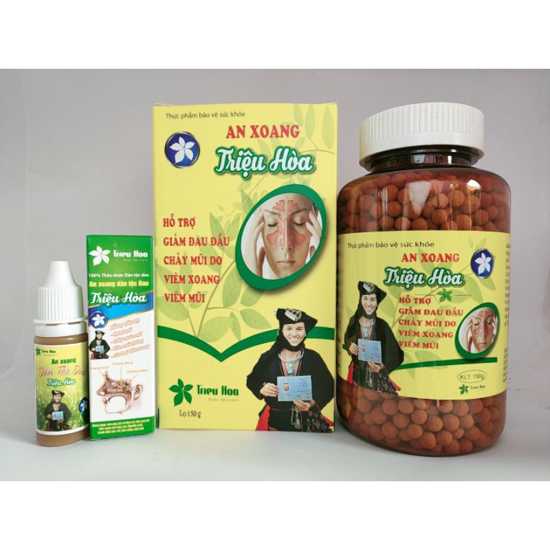 An Xoang Triệu Hoà