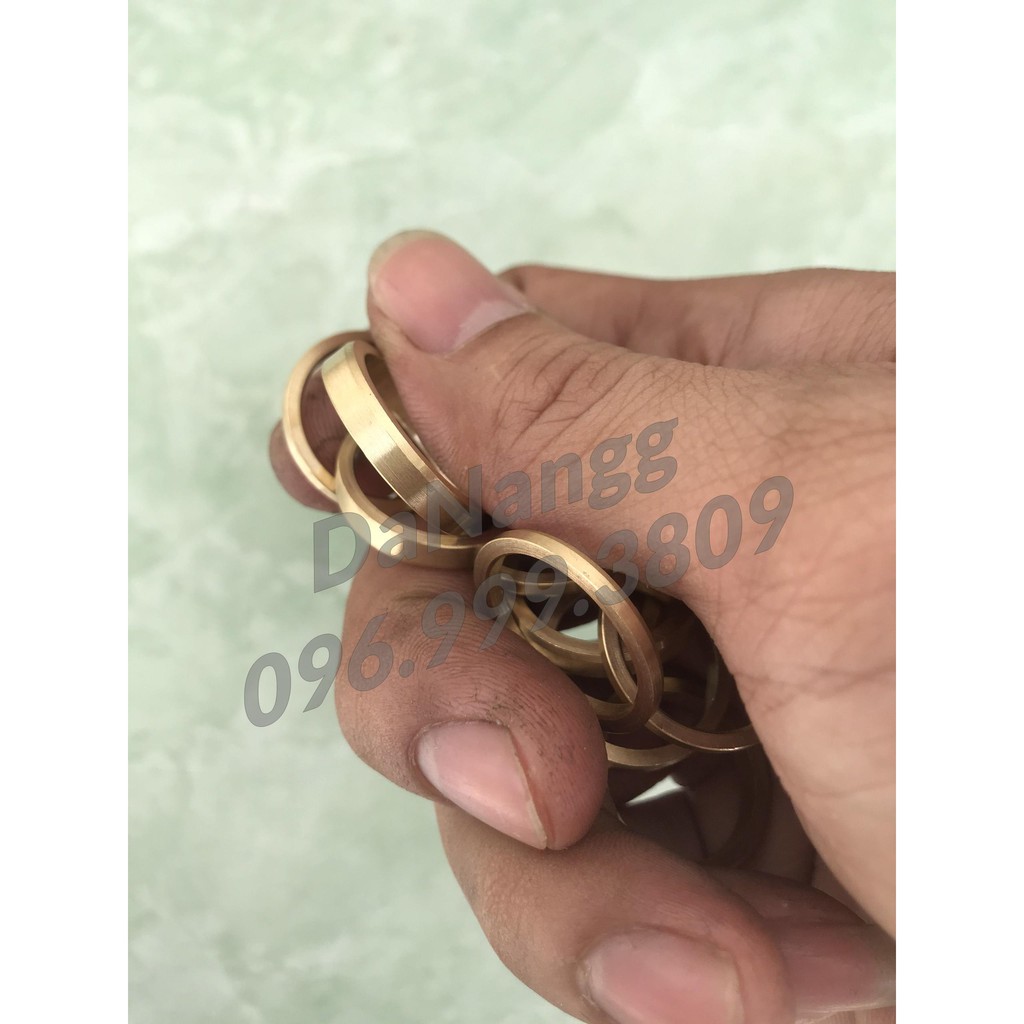 5 Bạc đồng đóng chảy đầu super thái