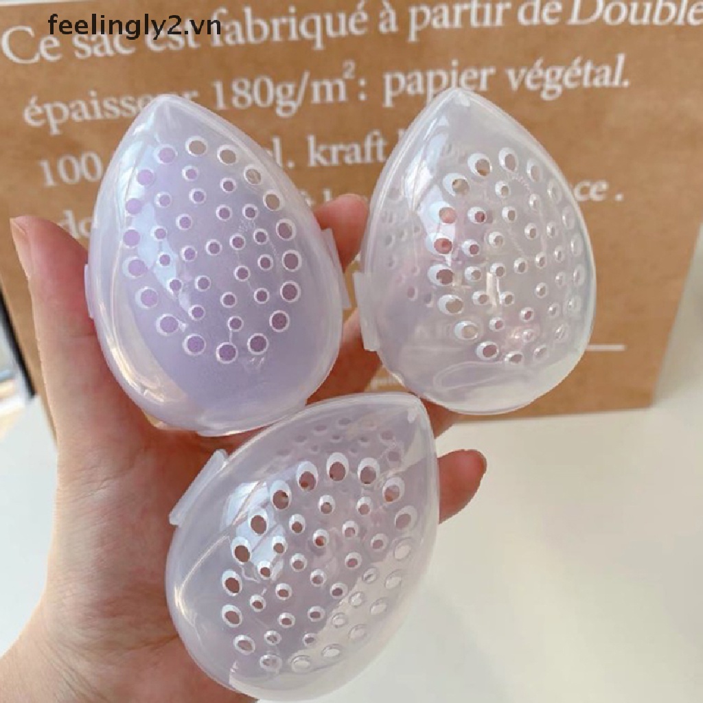 (Hàng Mới Về) Hộp Rỗng Đựng Đồ Trang Điểm Làm Đẹp