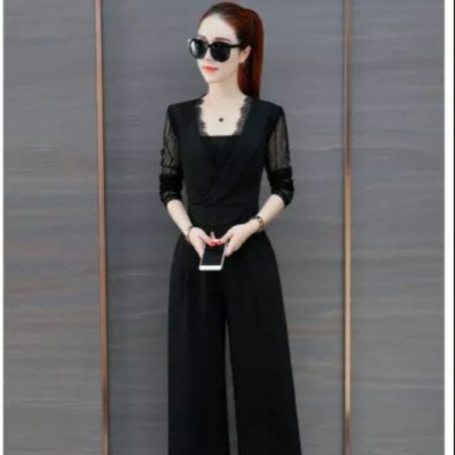 Jum dài ống suông