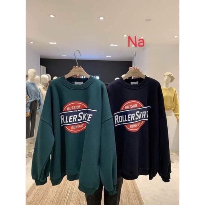 Áo swt ROLLER NA868