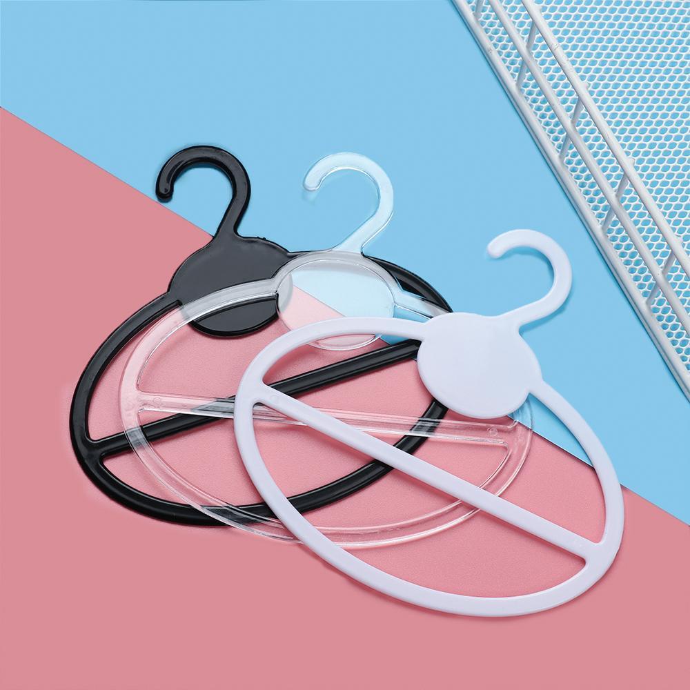 UUMIR Set 20 Móc Treo Khăn Choàng Hình Oval Đa Năng Tiết Kiệm Không Gian