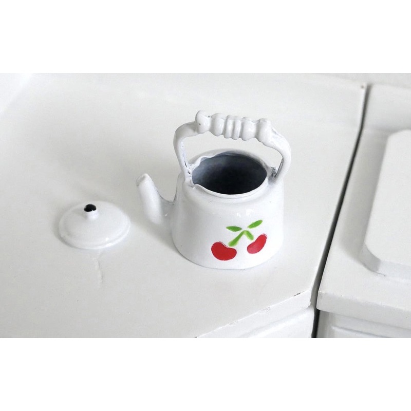 BEP039 Ấm nước trái cherry