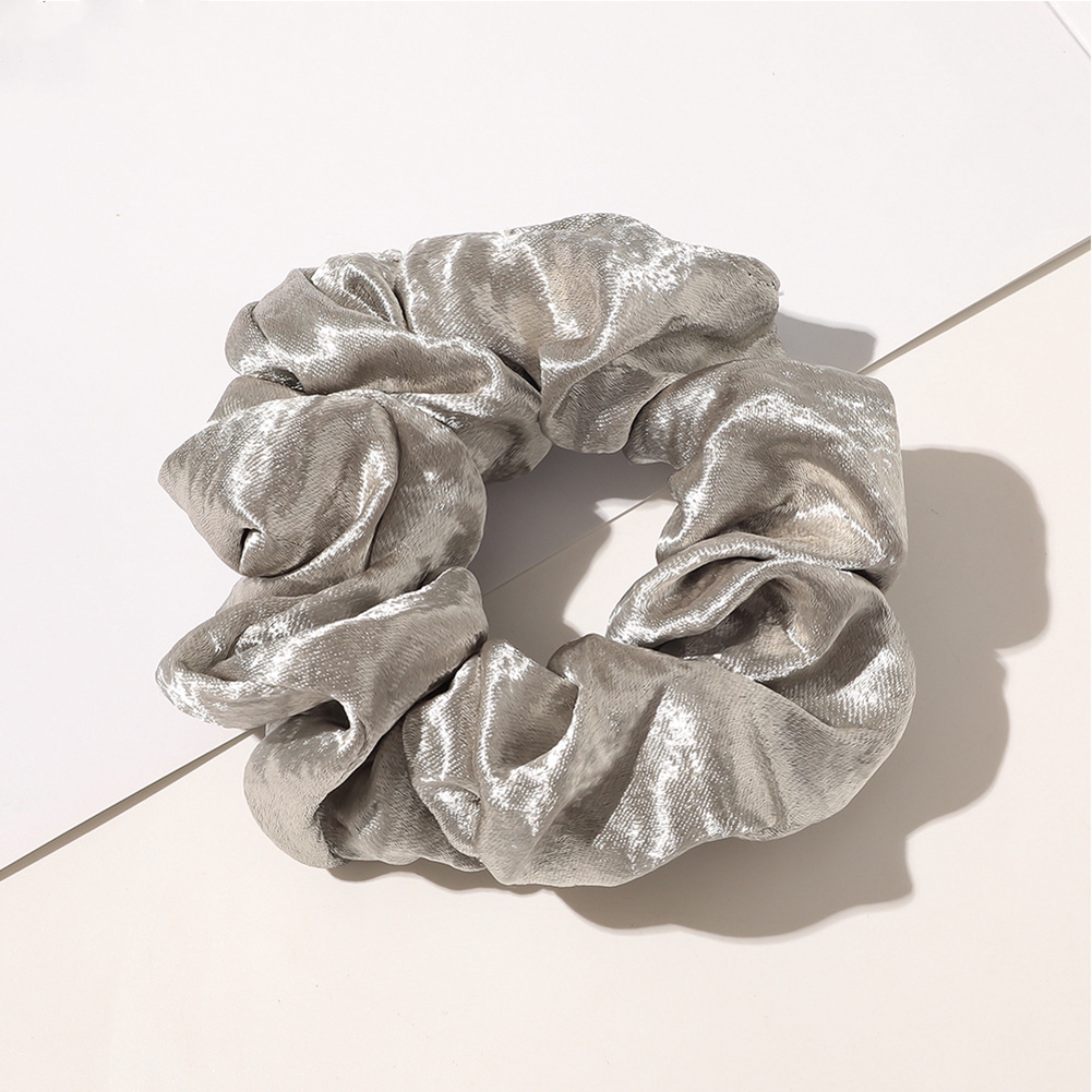 Dây Buộc Tóc Đính Đá Lấp Lánh Cho Nữ