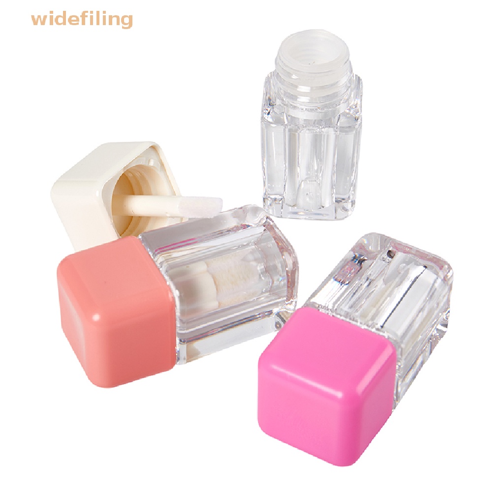 Lọ Rỗng Đựng Son Môi Dung Tích 5ml Thiết Kế Dễ Thương
