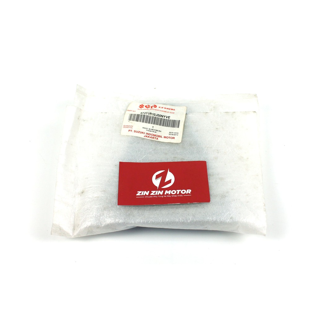 Mu Rùa Axelo Xanh Biển 47311B10J00NYVE