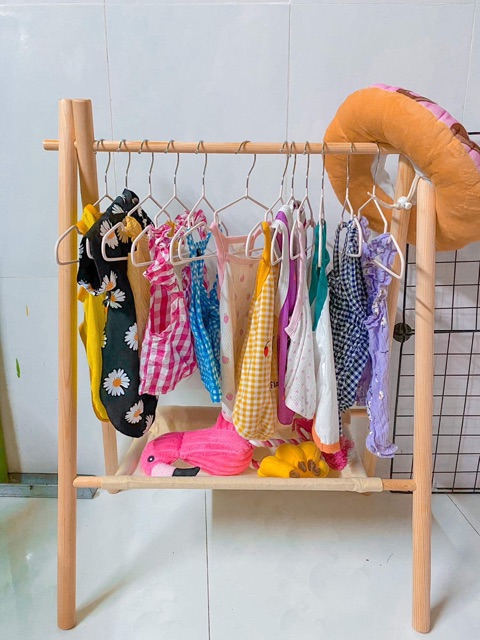 Kệ quần áo, Gía treo đồ dành có thú cưng