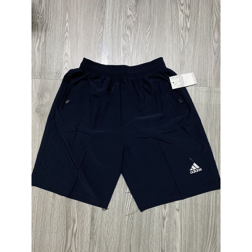 Quần đùi nam thể thao, Số Đại ( Big Size 75kg-89kg) chất gió, co giãn ba túi khóa. (ảnh chụp thật) | BigBuy360 - bigbuy360.vn