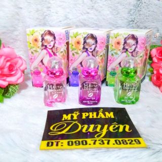 Nước hoa thời trang cao cấp L'evinia Haute couture 15ml