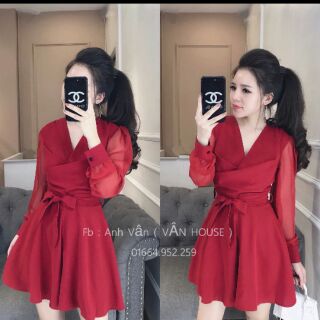 Đầm xòe cao cấp 120k