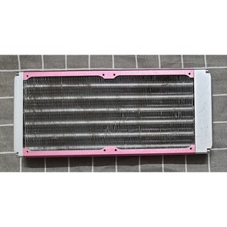 Két làm mát Radiator Janjiang