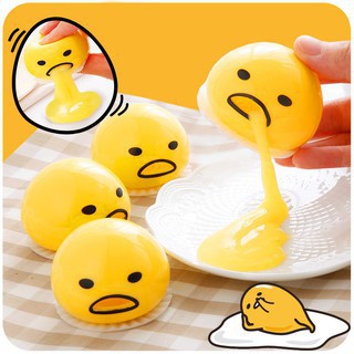 [răng khểnh]TRỨNG BIẾN THÁI GUDETAMA[móc khóa]