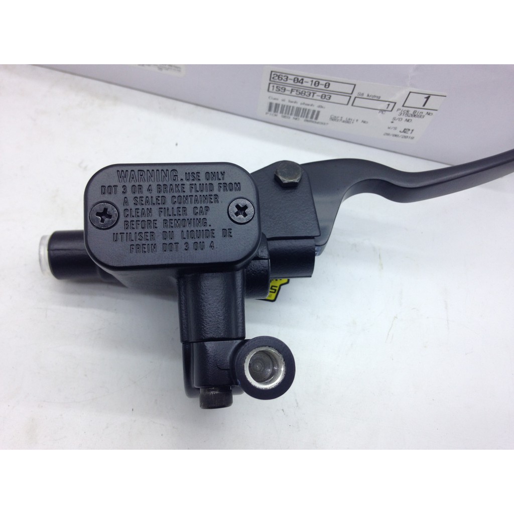 Cùm tay dầu Yamaha chính hãng cho xe Sirius, Exiter 135-150cc