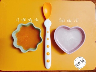 (CHỌN MÀU) Bát lúa mạch mini cho bé ăn dặm kiểu Nhật