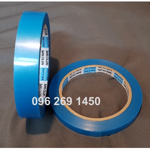 Băng keo cố định Nitto 3800A, băng dính tạm thời