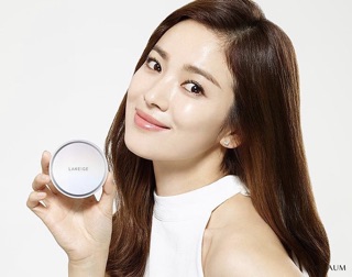 Phấn nước Laneige BB cushion (Kèm lõi phấn - Refill)