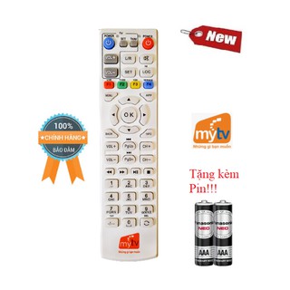 Mua Điều khiển đầu thu MyTV đầu thu Huawei- Hàng chính hãng 100% Tặng kèm Pin!!!