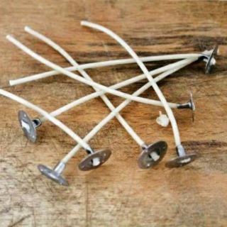 Sợi tim làm nến dài 9cm 50k/100 sợi