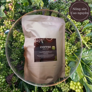 Cà phê nguyên chất 100% gói 500gr
