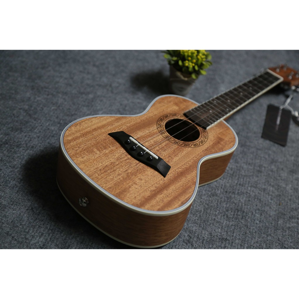 [FreeShip – Xả kho] Đàn ukulele Concert Andrew tặng Full phụ kiện