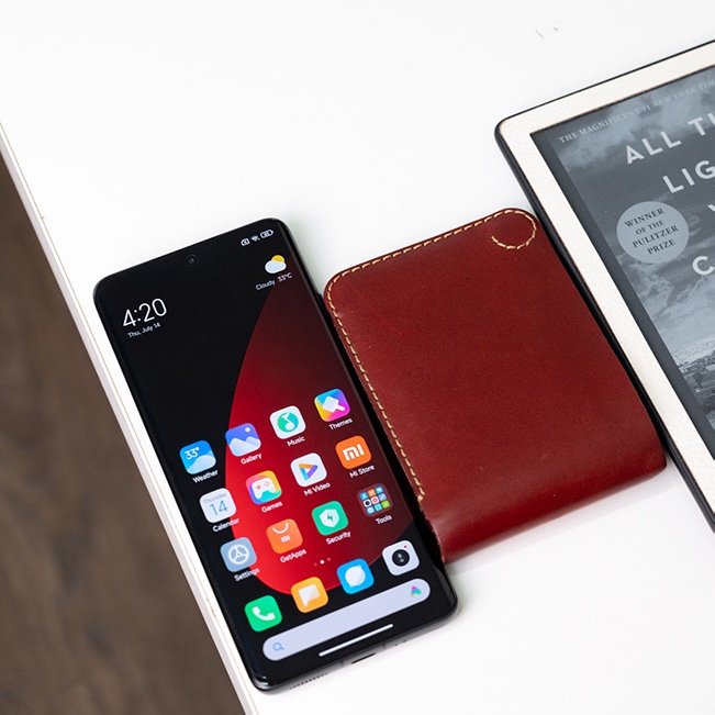 Điện thoại Xiaomi 12S Chính hãng - Tặng BH Vàng 12 Tháng cả Nguồn & Màn hình