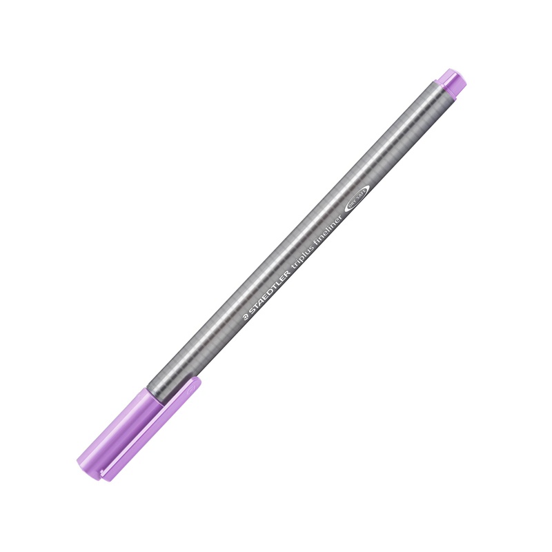 Bút Dạ Kim Cao Cấp Staedtler Triplus 0.3mm 334-62 - Lavender