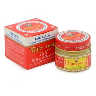 Dầu cù là Thiên thảo 10g