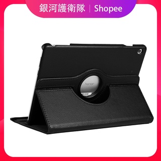 [Galaxy] Huawei mediapad T5 10 Vỏ bảo vệ Máy tính bảng Glory 17 34cm Bao da 360°Vỏ bảo vệ xoay