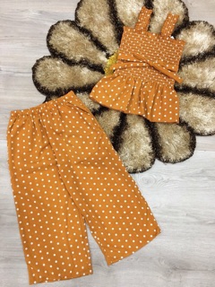 Set bộ vôn cát đẹp