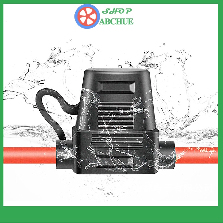 Hộp cầu chì chống nước ô tô xe máy