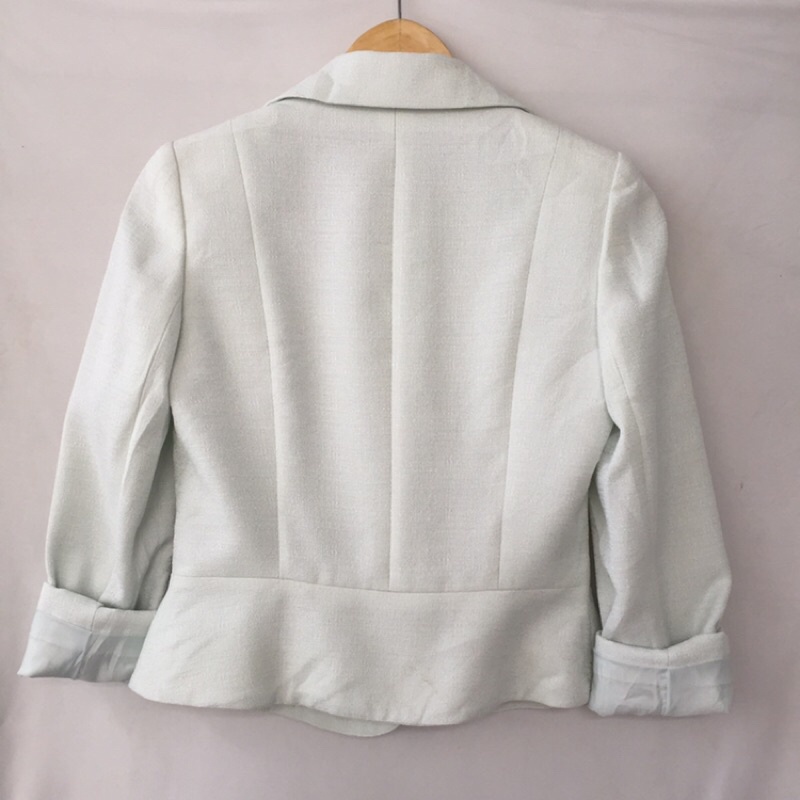 Khoác blazer Blanberi Nhật màu ngọt newtag