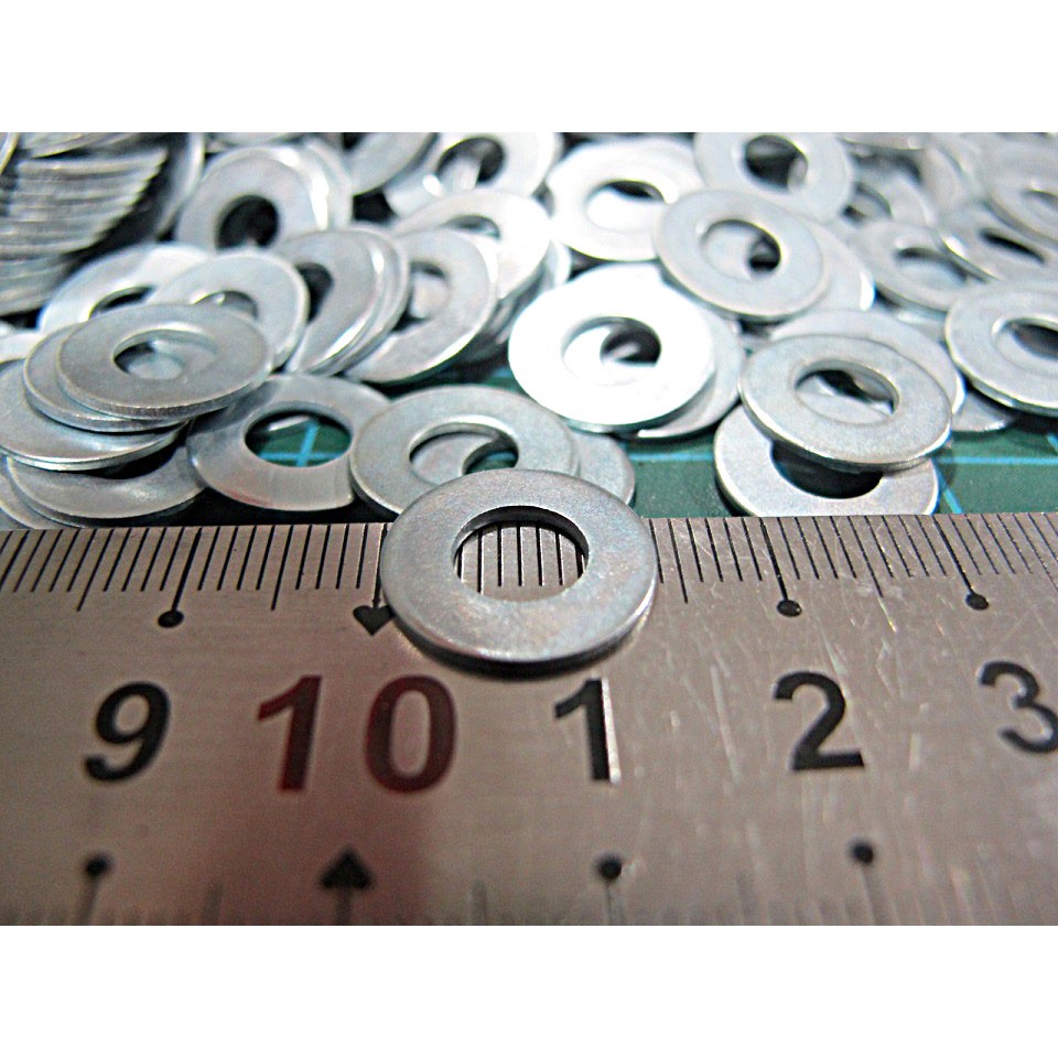 100 Long Đền 6li M6 x 14MM