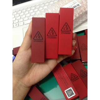 Son 3ce red recipe trần