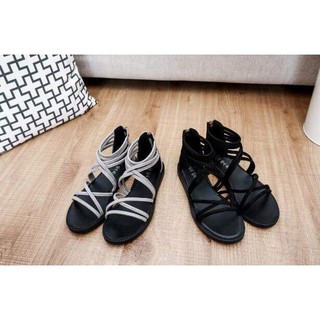 Sandal cột dây Nhung