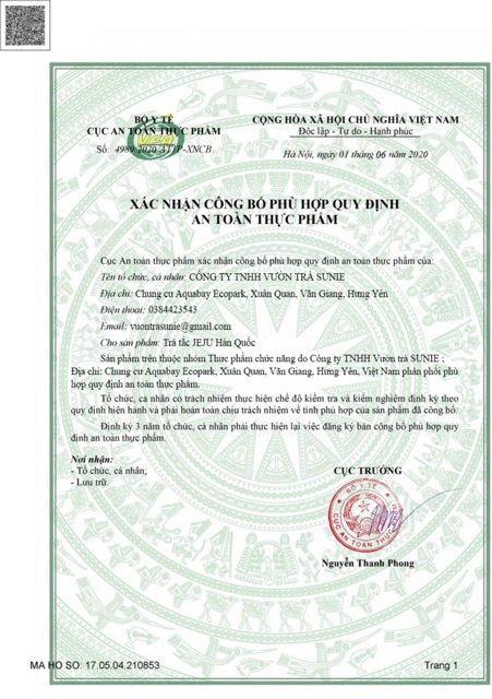 Sức Khỏe & Sắc Đẹp Trà Tắc JeJu Hàn Quốc Bí Quyết Giảm Cân An Toàn Hiệu Quả | BigBuy360 - bigbuy360.vn