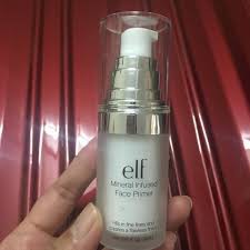 KEM LÓT KIỀM DẦU ELF MINERAL INFUSED FACE PRIMER CHÍNH HÃNG