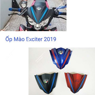 Ốp Mào xe máy Exciter 150 Đời 2019